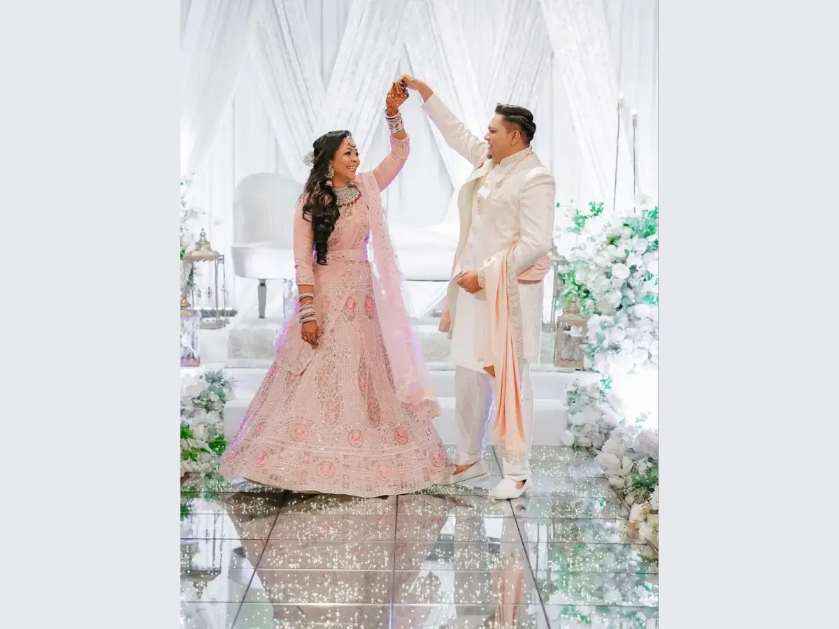 Bridal Couple Sets
