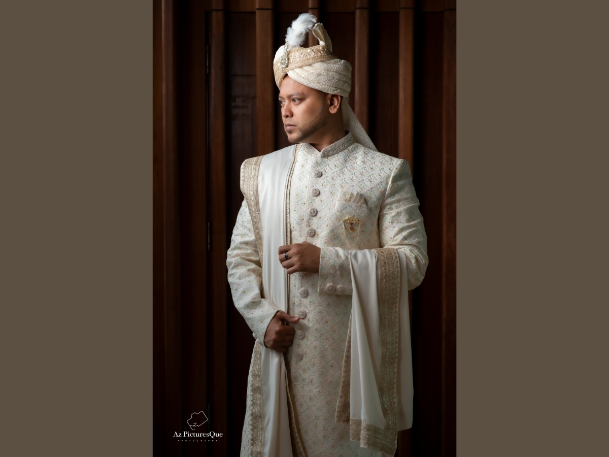Groom Sherwanis